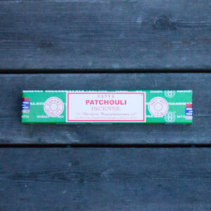 Rökelse Satya - Patchouli