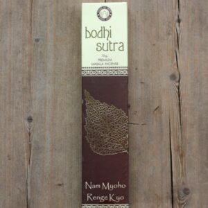 Rökelse Bodhi Sutra
