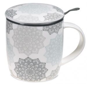 Temugg Mandala Grå