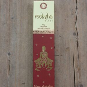 Rökelse Moksha Bliss