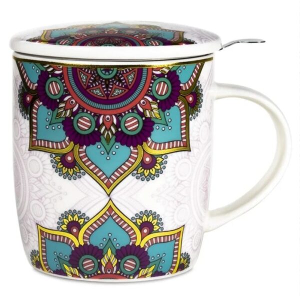 Temugg Mandala Turkos