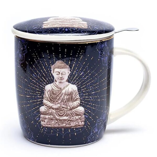 Temugg Budda Meditation