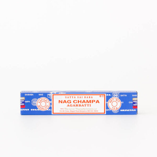 Rökelse Satya - Nag Champa Agarbatti