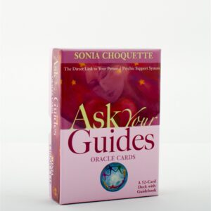 Ask Your Guides Oracle Cards