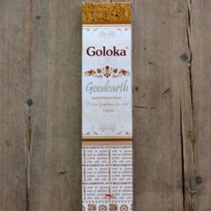 Rökelse Goloka Goodearth