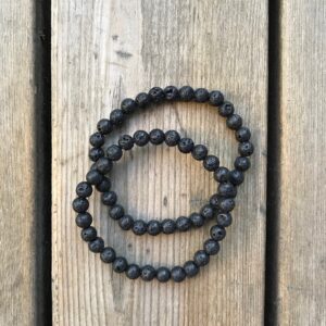 Armband  Lavasten