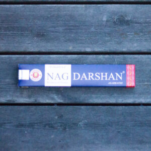 Rökelse Satya - Nag Darshan