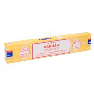 Rökelse Satya - Vanilla