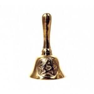 Feng Shui Bell - Pentagram