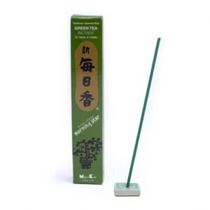 Rökelse Morning Star Green Tea