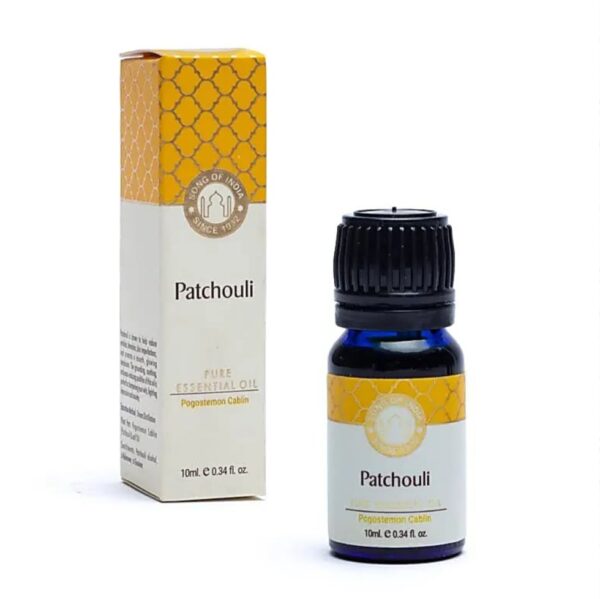 Essentiell olja Patchouli