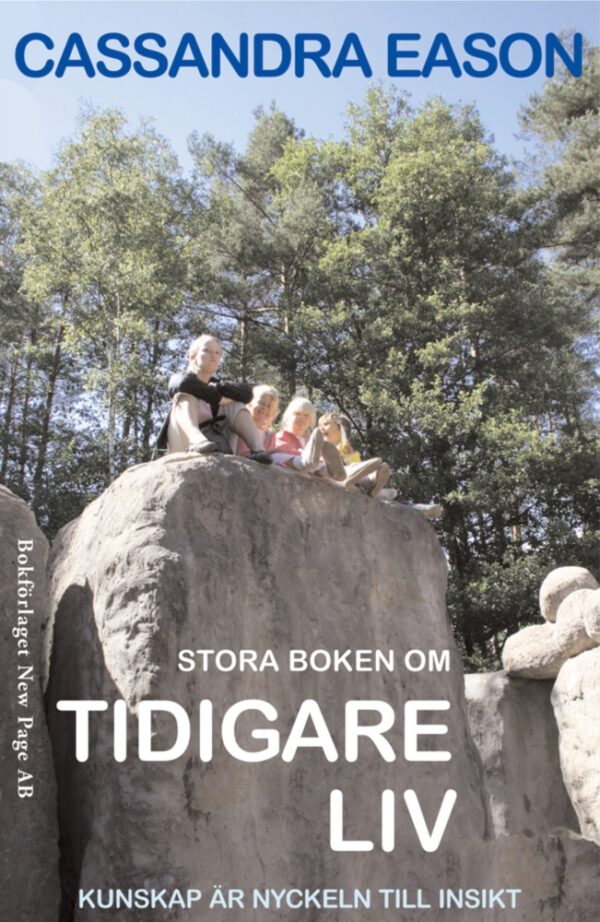 Stora Boken Om TIDIGARE LIV