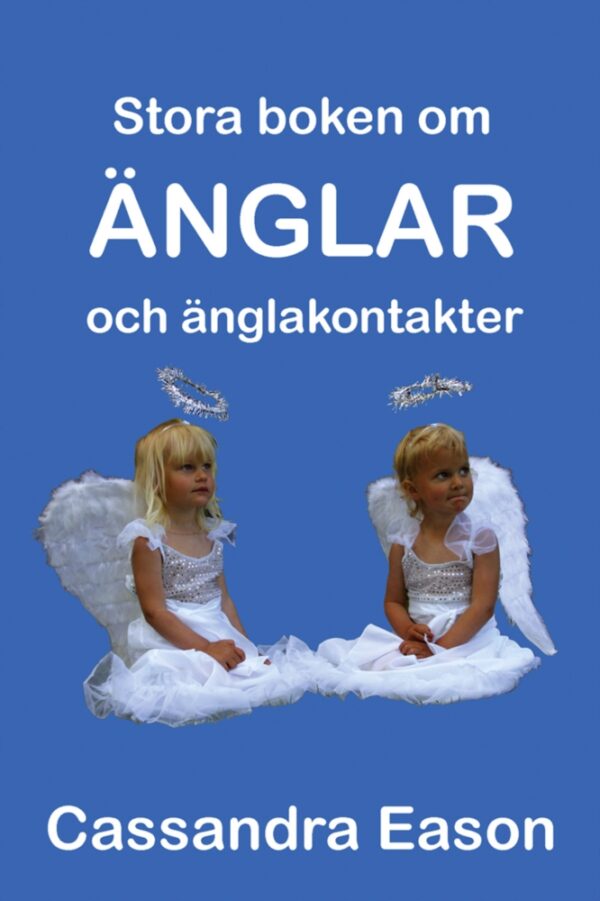 Stora Boken Om ÄNGLAR