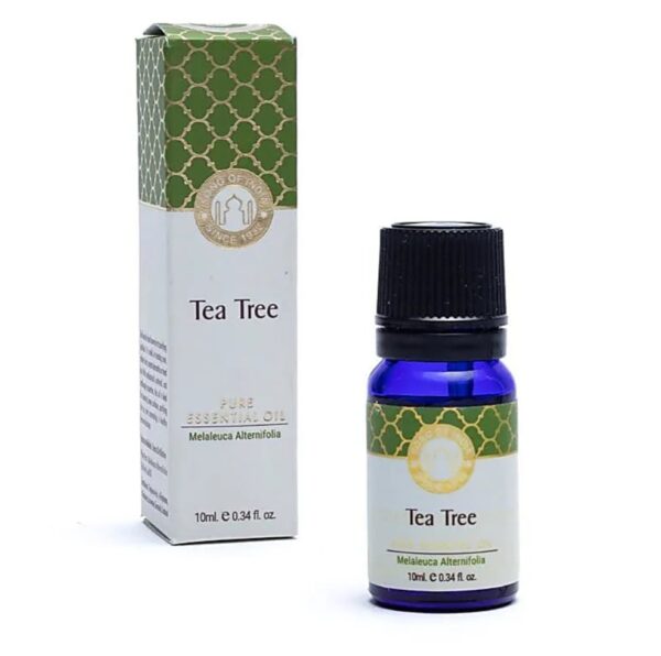 Essentiell olja Tea Tree