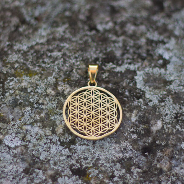 Hänge Flower of Life 3 cm