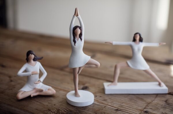 Yogafigurin Healing Energy